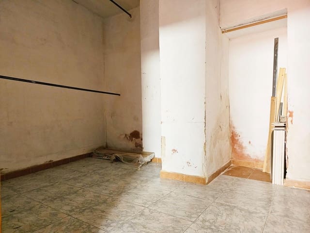 Kommersiell att hyra i El Puerto, Dénia - 1 500 € (Ref: 9806592)