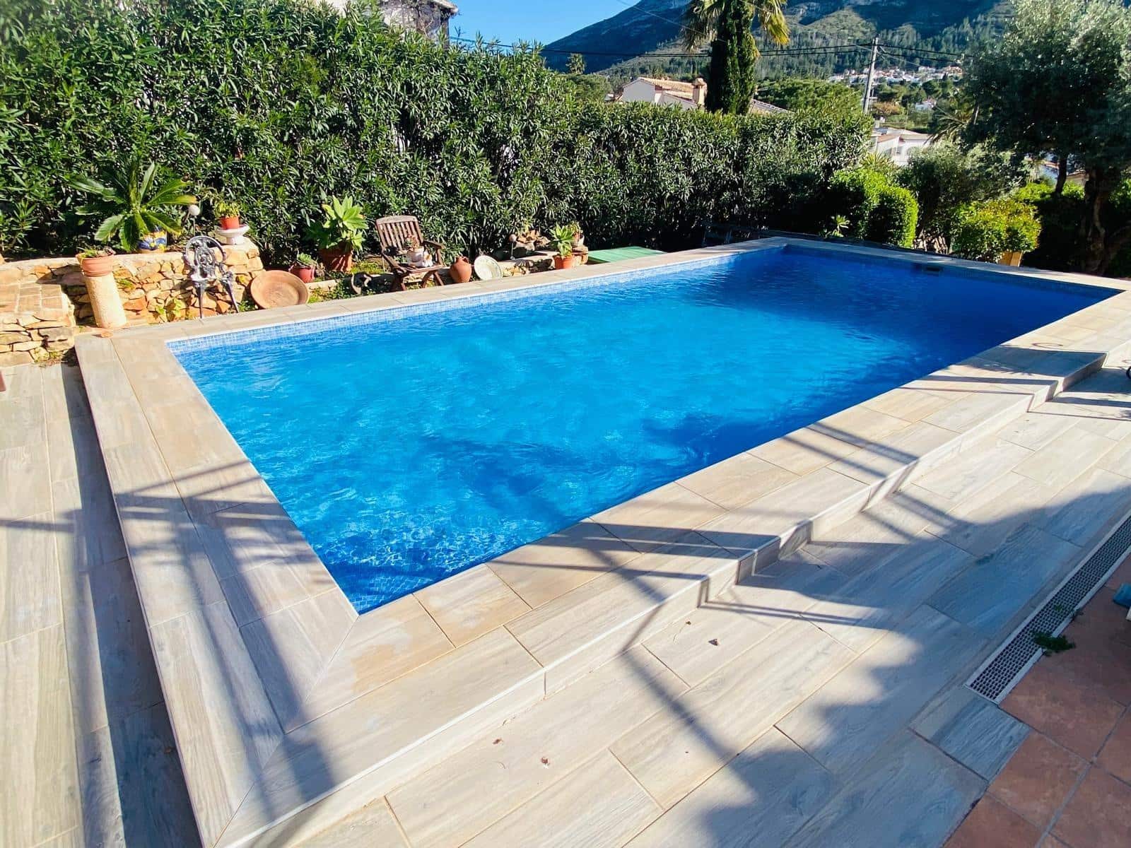 Chalet de 2 habitaciones en Dénia en venta con piscina garaje - 425.000 € (Ref: 9806593)