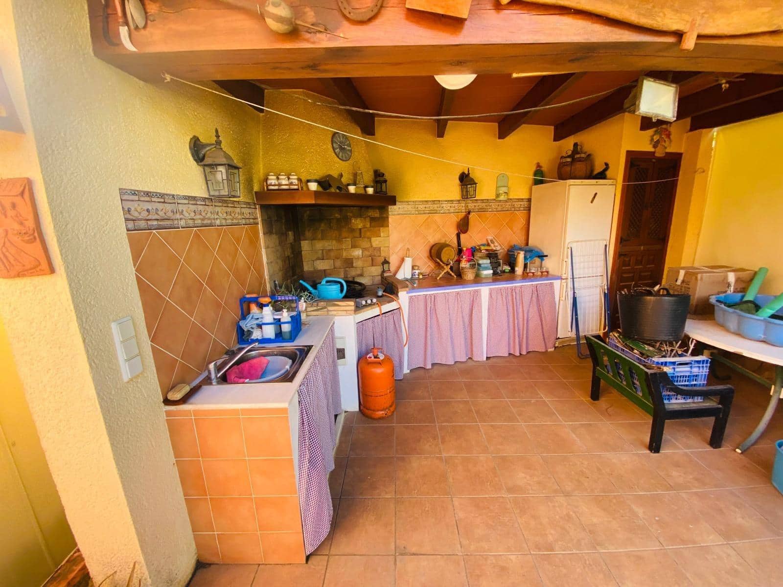 Chalet de 2 habitaciones en Dénia en venta con piscina garaje - 425.000 € (Ref: 9806593)