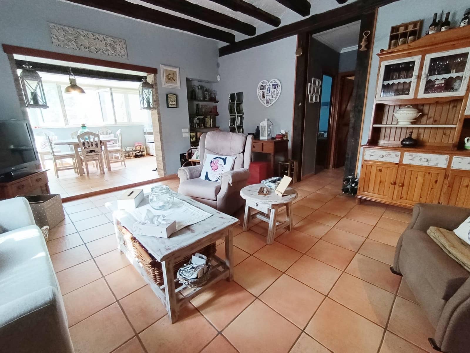 Chalet de 2 habitaciones en Dénia en venta con piscina garaje - 425.000 € (Ref: 9806593)