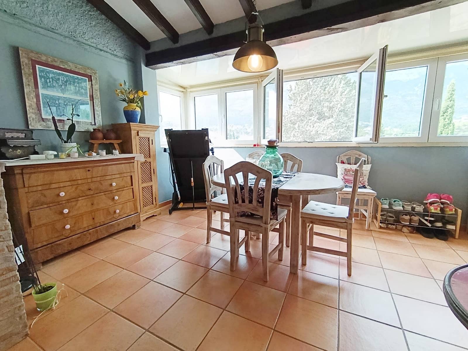 Chalet de 2 habitaciones en Dénia en venta con piscina garaje - 425.000 € (Ref: 9806593)