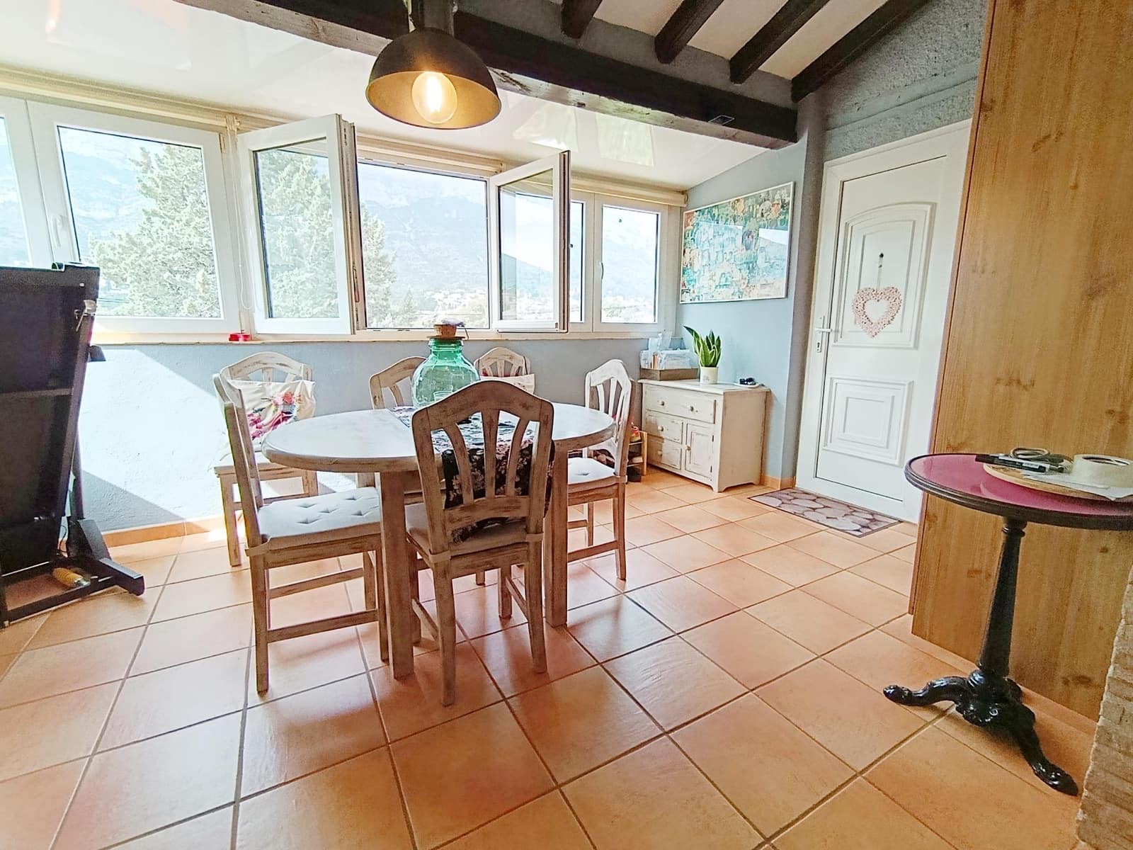 Chalet de 2 habitaciones en Dénia en venta con piscina garaje - 425.000 € (Ref: 9806593)