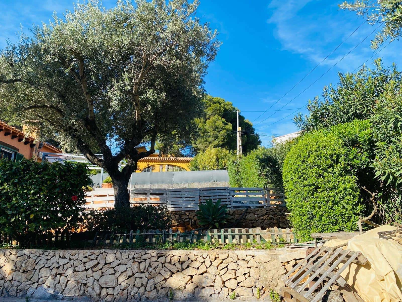 Chalet de 2 habitaciones en Dénia en venta con piscina garaje - 425.000 € (Ref: 9806593)