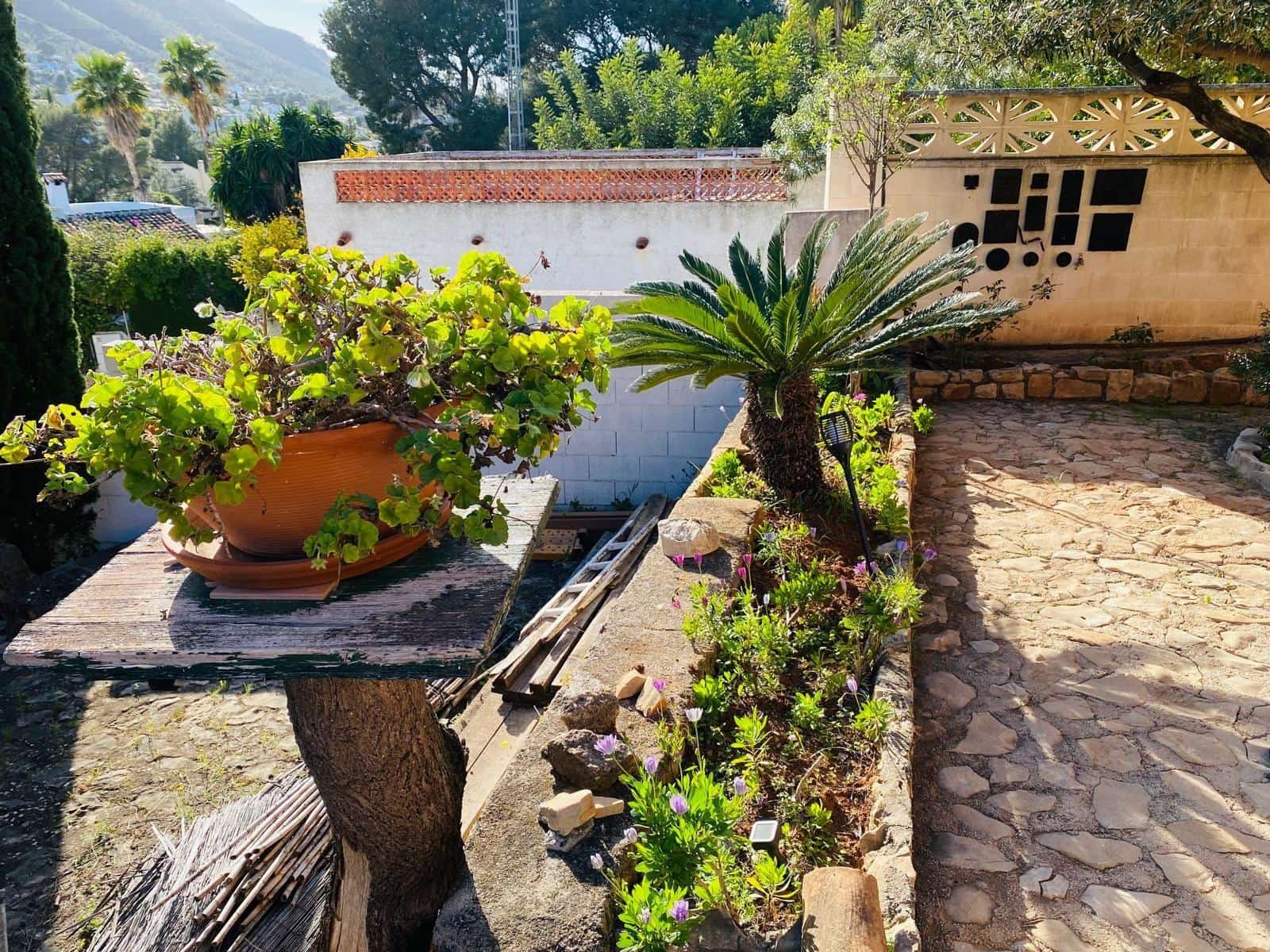 Chalet de 2 habitaciones en Dénia en venta con piscina garaje - 425.000 € (Ref: 9806593)