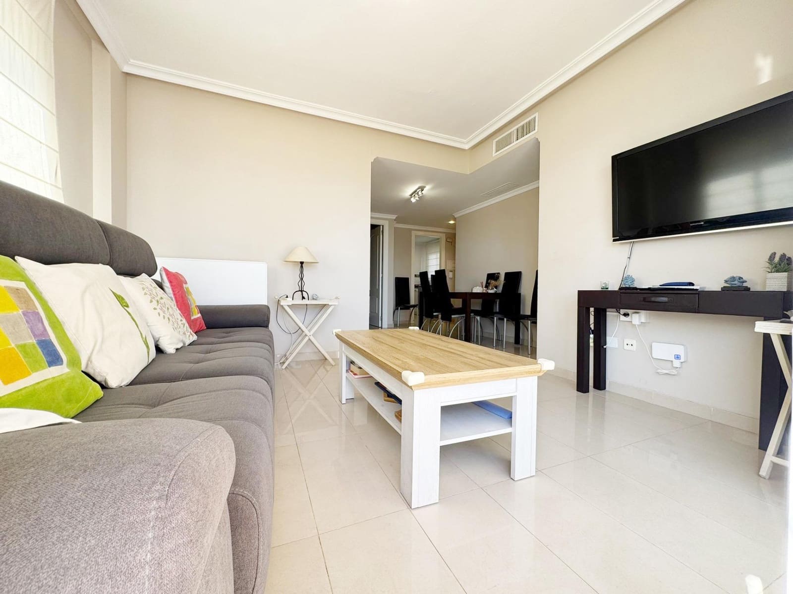 3 sypialnia Apartament na sprzedaż w Denia z basenem - 445 000 € (Ref: 9818027)