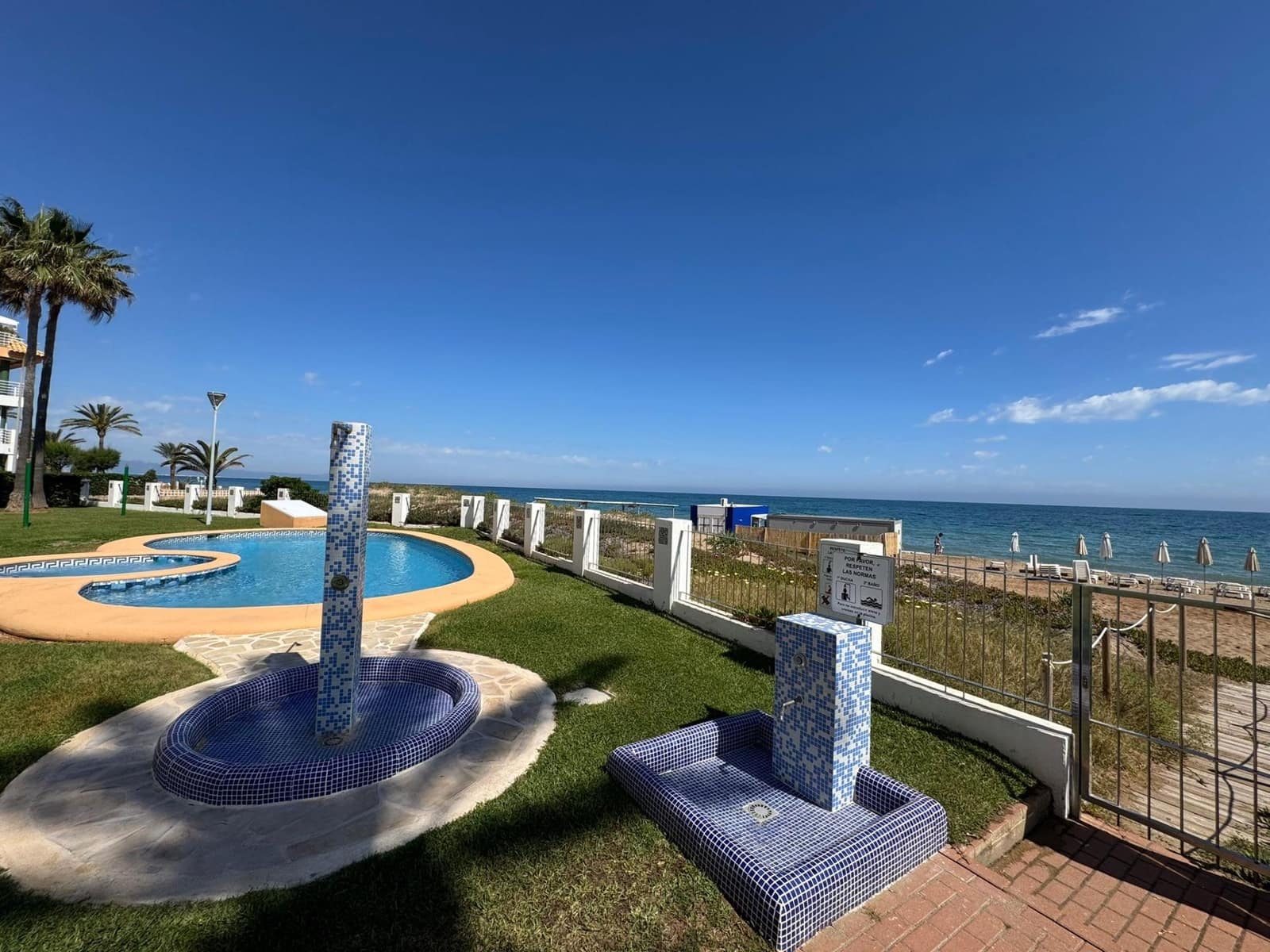 3 sypialnia Apartament na sprzedaż w Denia z basenem - 445 000 € (Ref: 9818027)