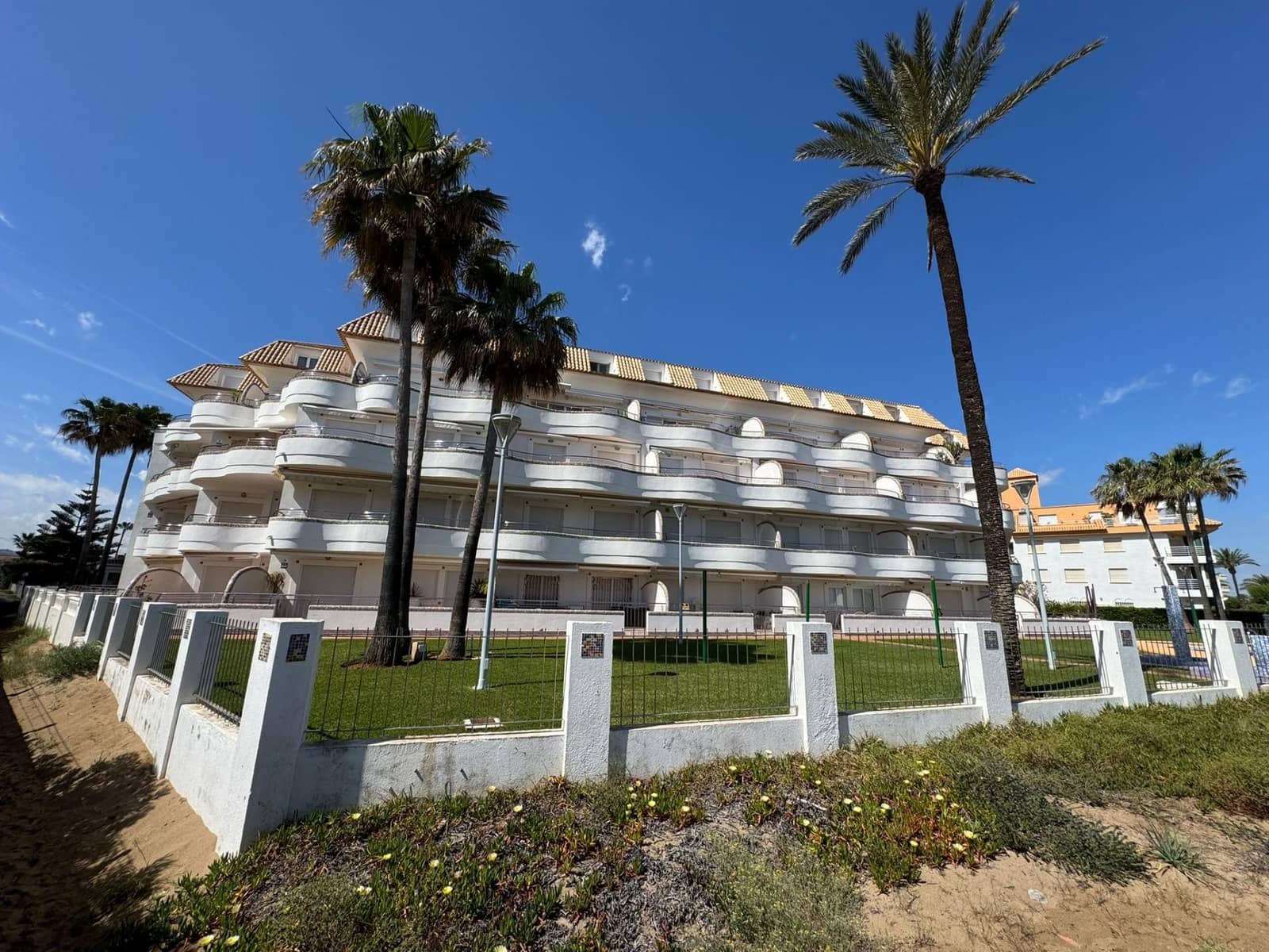 3 sypialnia Apartament na sprzedaż w Denia z basenem - 445 000 € (Ref: 9818027)