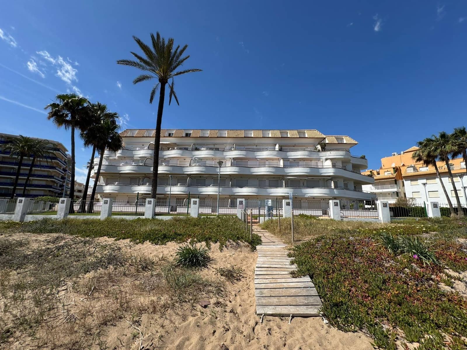 3 sypialnia Apartament na sprzedaż w Denia z basenem - 445 000 € (Ref: 9818027)