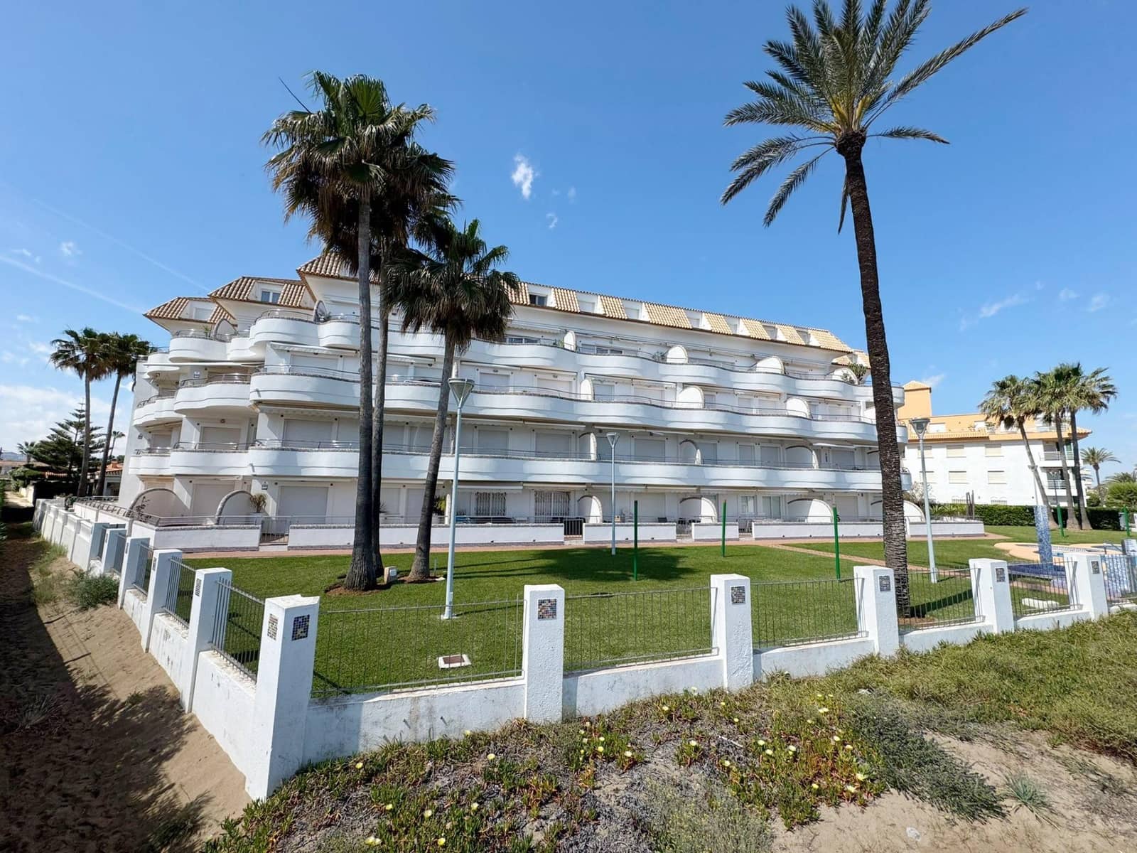 3 sypialnia Apartament na sprzedaż w Denia z basenem - 445 000 € (Ref: 9818027)