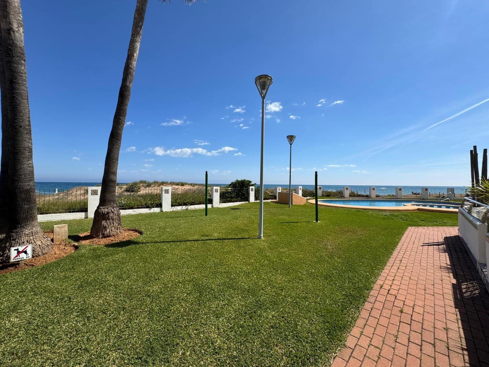 3 sypialnia Apartament na sprzedaż w Denia z basenem - 445 000 € (Ref: 9818027)