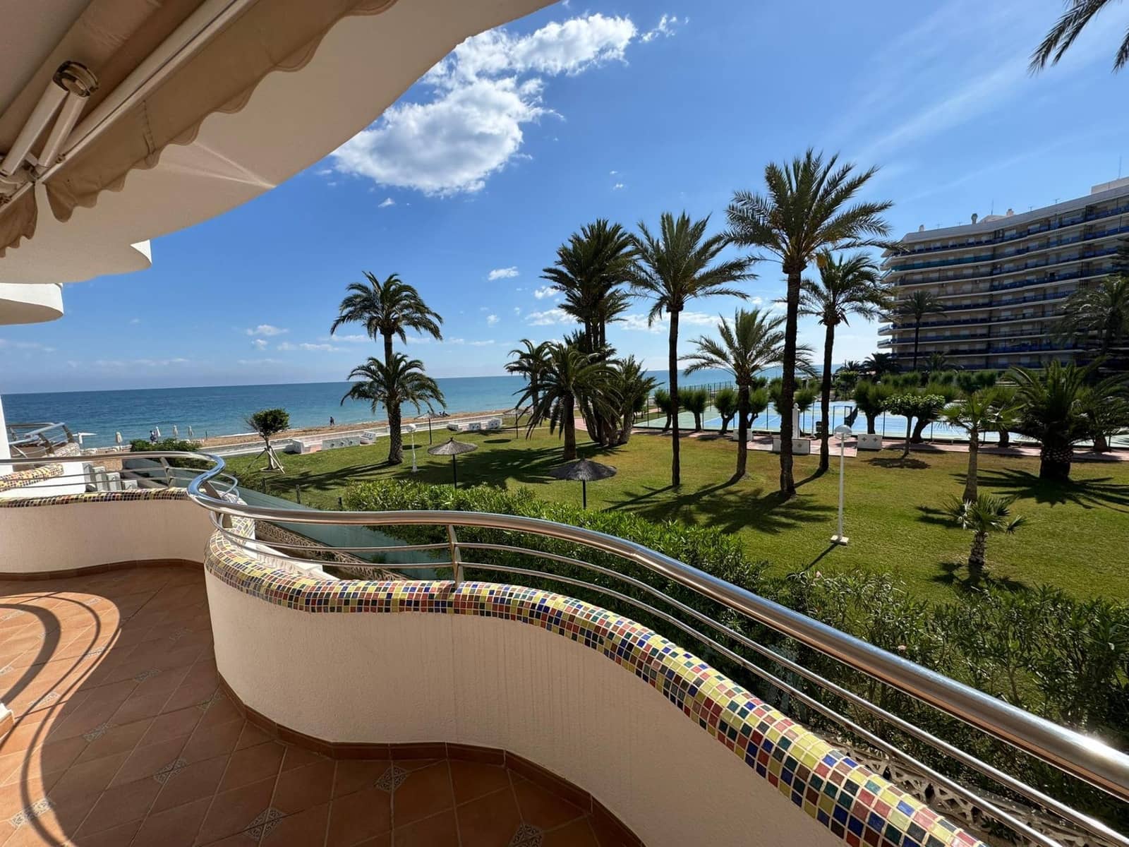 3 sypialnia Apartament na sprzedaż w Denia z basenem - 445 000 € (Ref: 9818027)