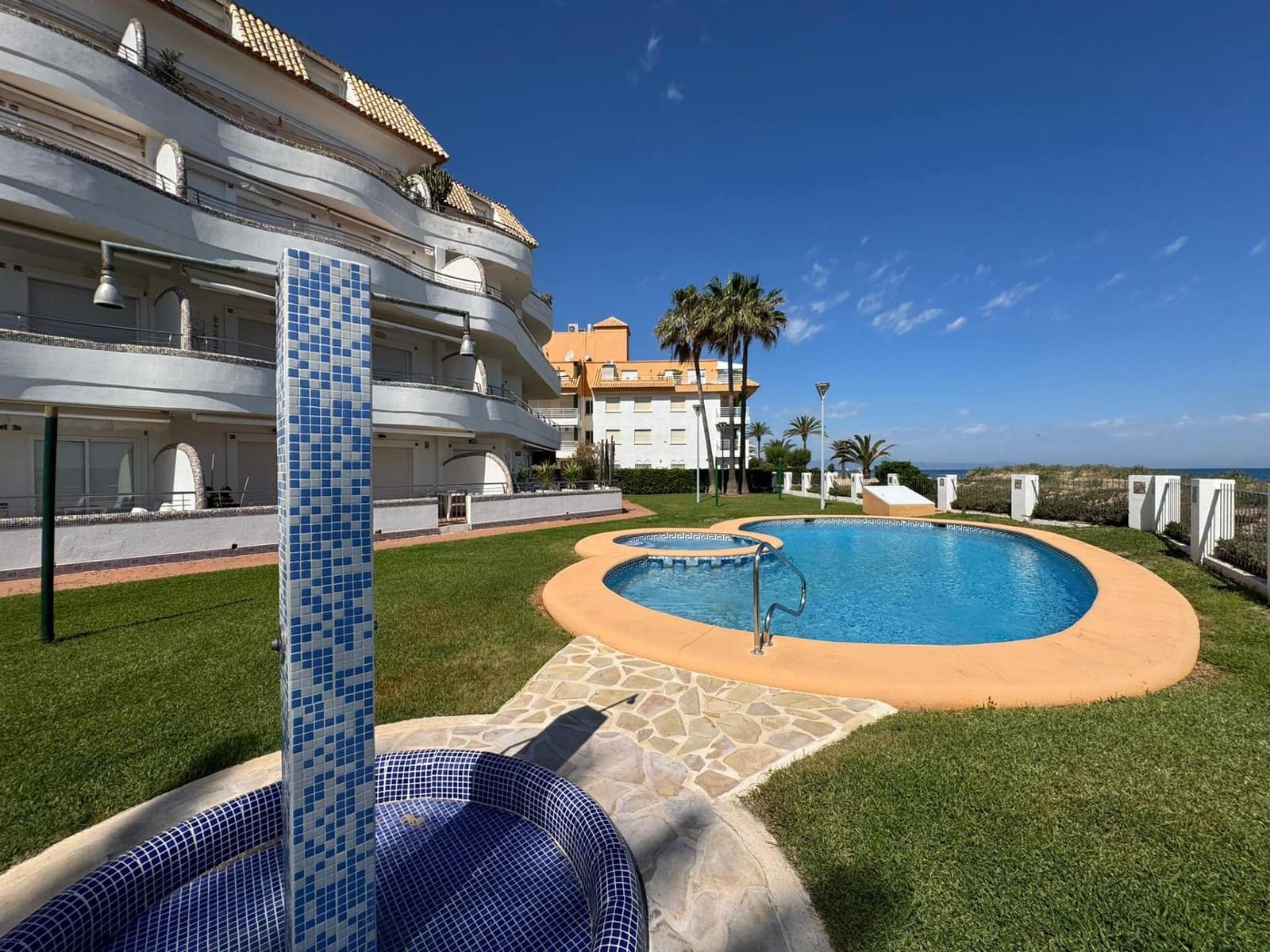 3 bedroom Apartment for sale in Denia with pool - € 445,000 (Ref: 9818027)
