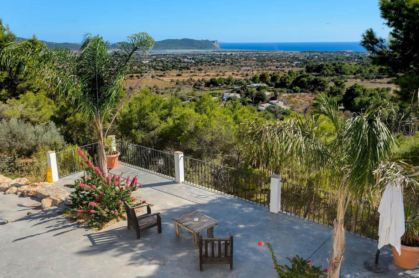 4 chambre Villa/Maison à vendre à Sant Jordi de Ses Salines avec piscine garage - 3 500 000 € (Ref: 9820340)