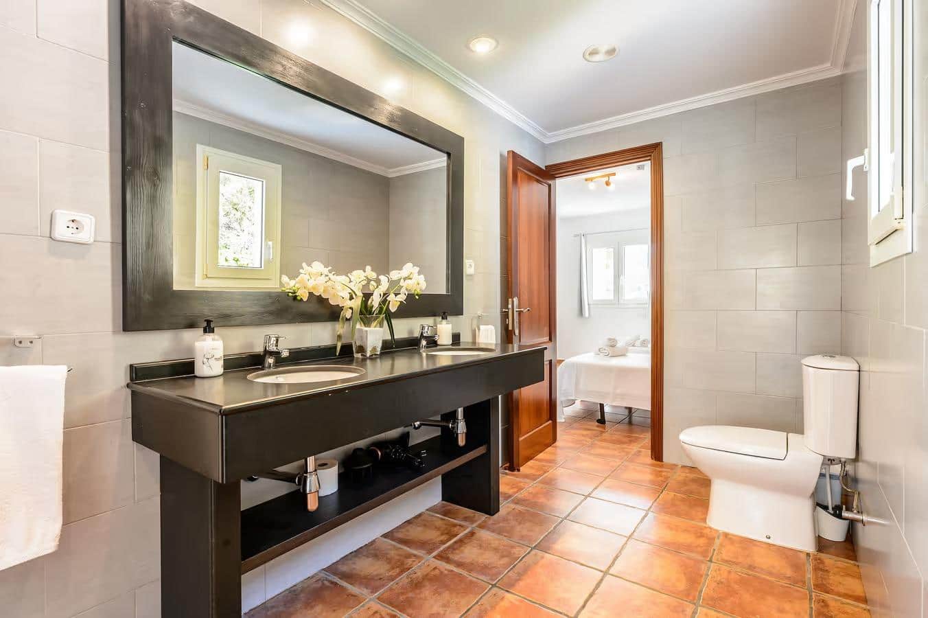 4 chambre Villa/Maison à vendre à Sant Jordi de Ses Salines avec piscine garage - 3 500 000 € (Ref: 9820340)