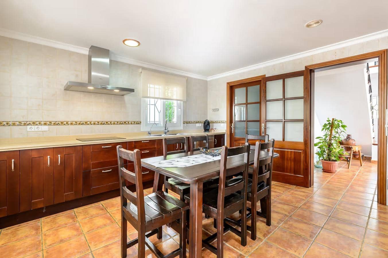 4 chambre Villa/Maison à vendre à Sant Jordi de Ses Salines avec piscine garage - 3 500 000 € (Ref: 9820340)