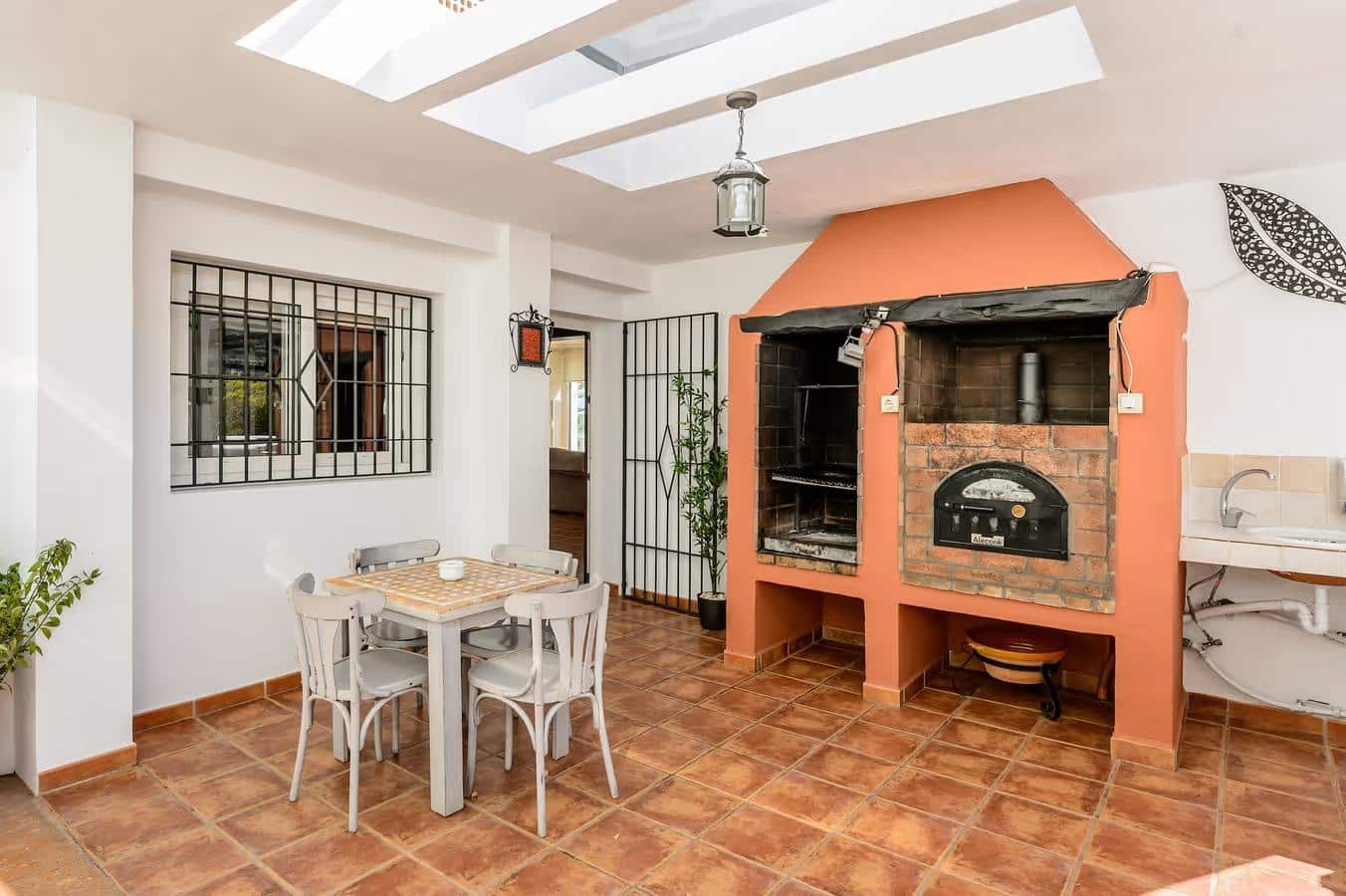4 chambre Villa/Maison à vendre à Sant Jordi de Ses Salines avec piscine garage - 3 500 000 € (Ref: 9820340)