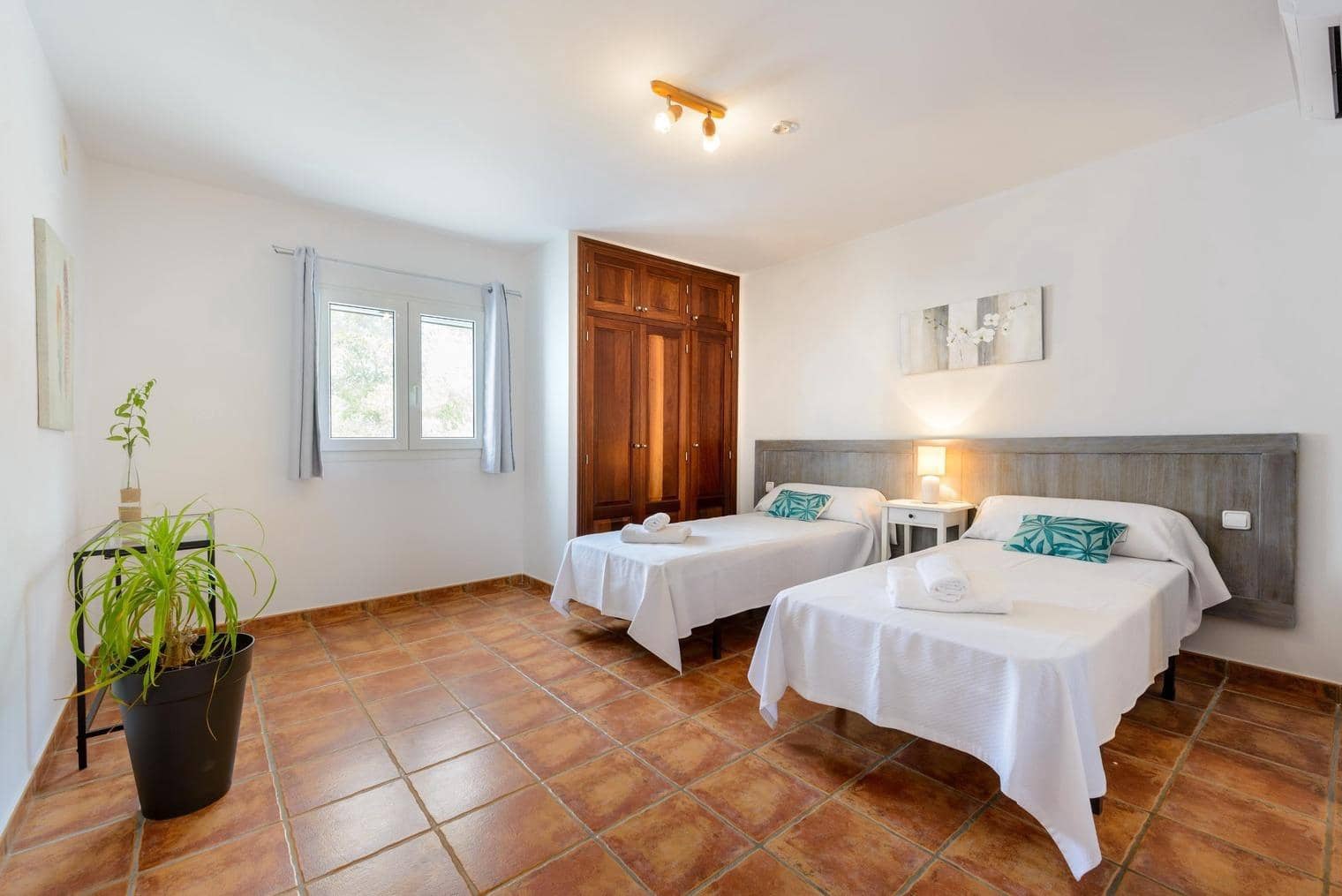 4 chambre Villa/Maison à vendre à Sant Jordi de Ses Salines avec piscine garage - 3 500 000 € (Ref: 9820340)