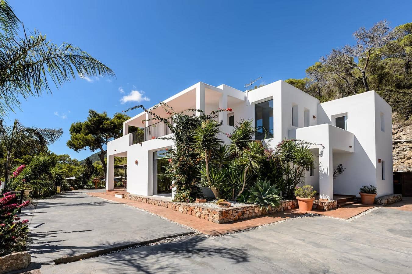4 chambre Villa/Maison à vendre à Sant Jordi de Ses Salines avec piscine garage - 3 500 000 € (Ref: 9820340)