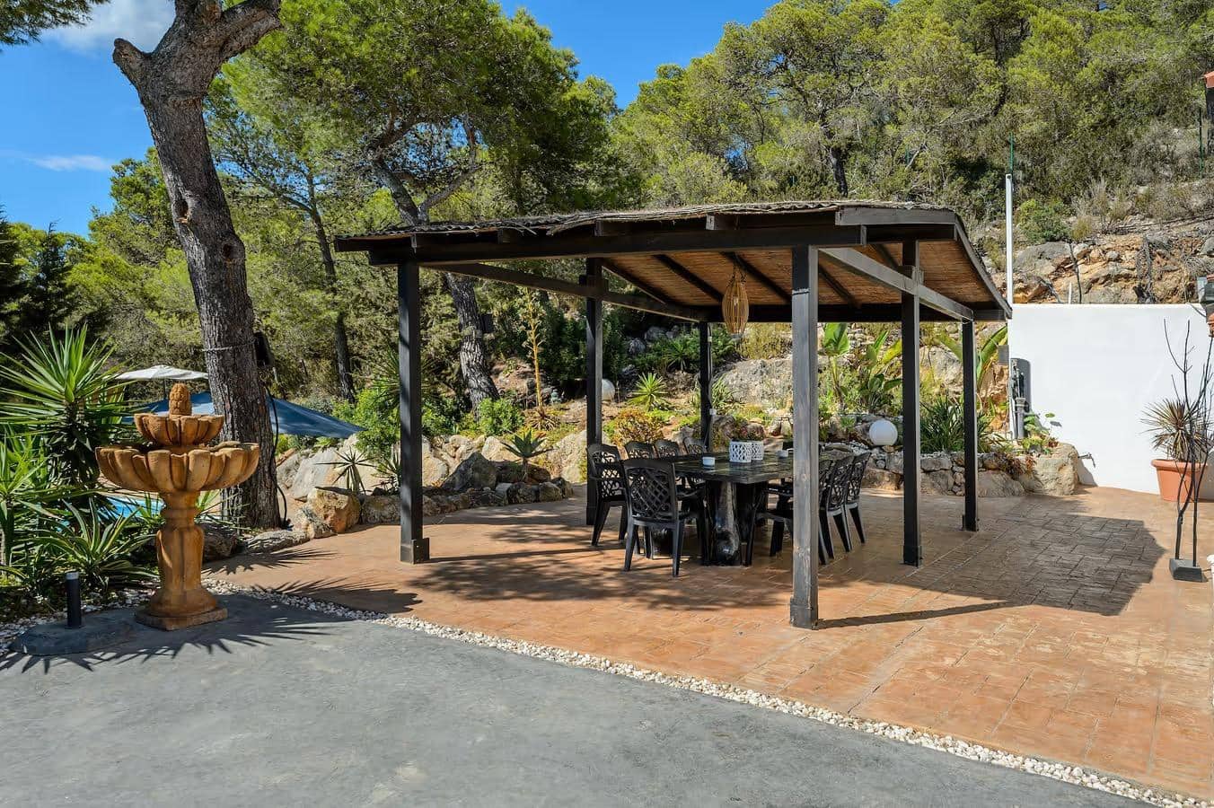4 chambre Villa/Maison à vendre à Sant Jordi de Ses Salines avec piscine garage - 3 500 000 € (Ref: 9820340)