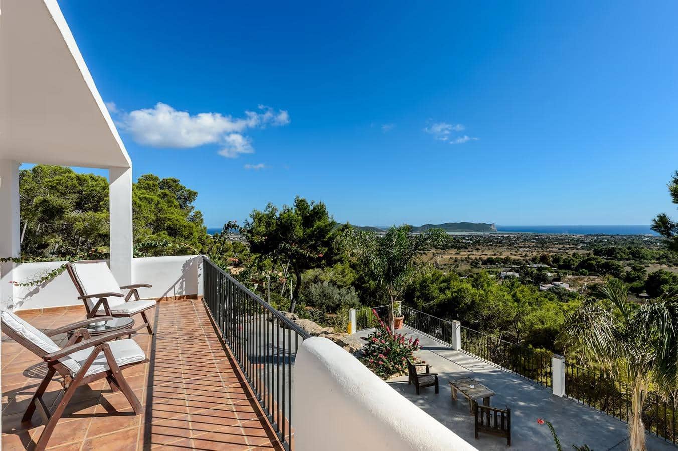 4 chambre Villa/Maison à vendre à Sant Jordi de Ses Salines avec piscine garage - 3 500 000 € (Ref: 9820340)