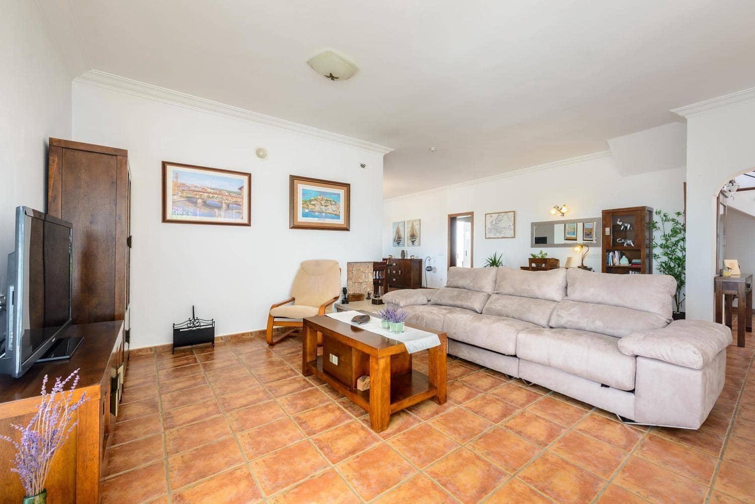 4 chambre Villa/Maison à vendre à Sant Jordi de Ses Salines avec piscine garage - 3 500 000 € (Ref: 9820340)