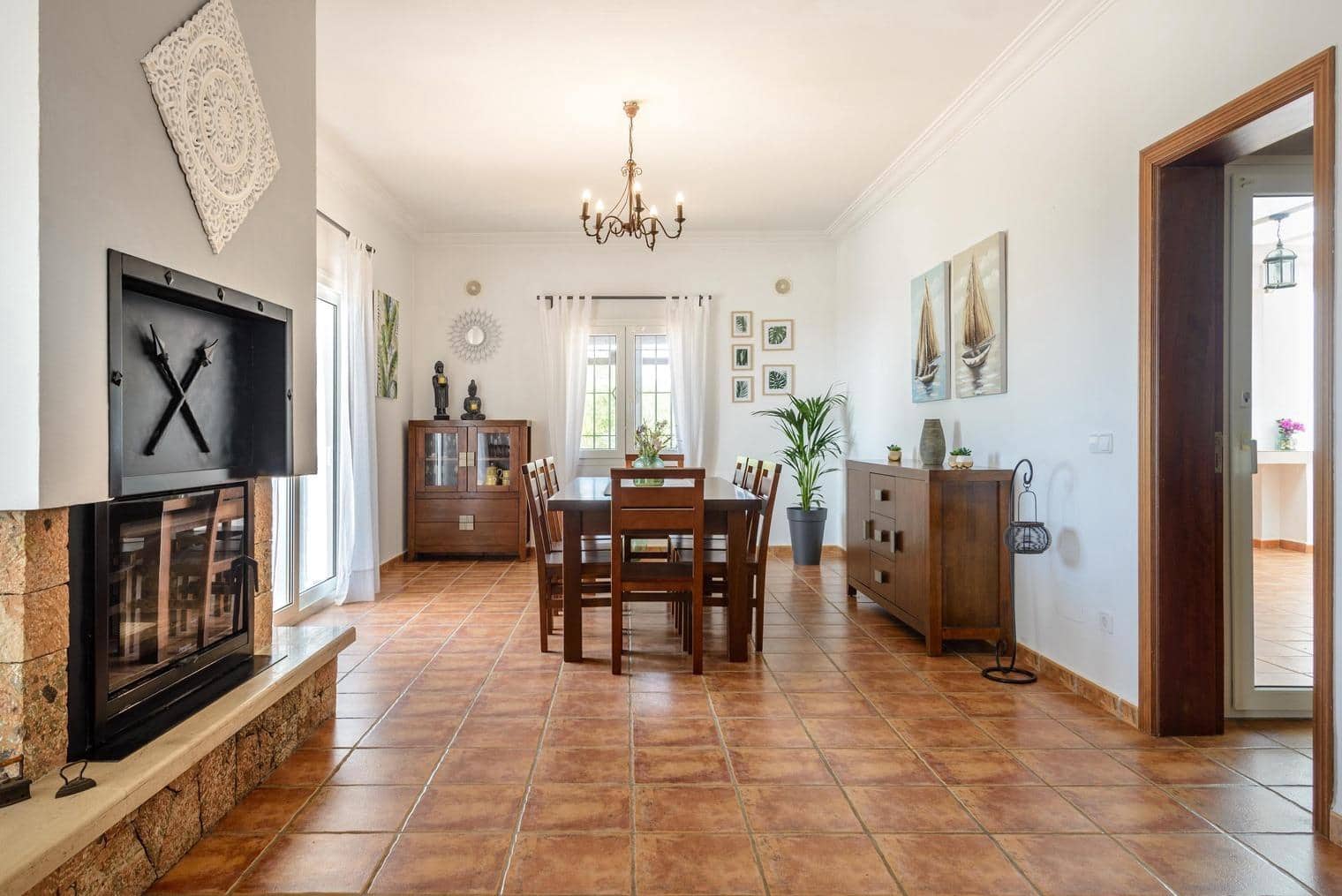 4 chambre Villa/Maison à vendre à Sant Jordi de Ses Salines avec piscine garage - 3 500 000 € (Ref: 9820340)