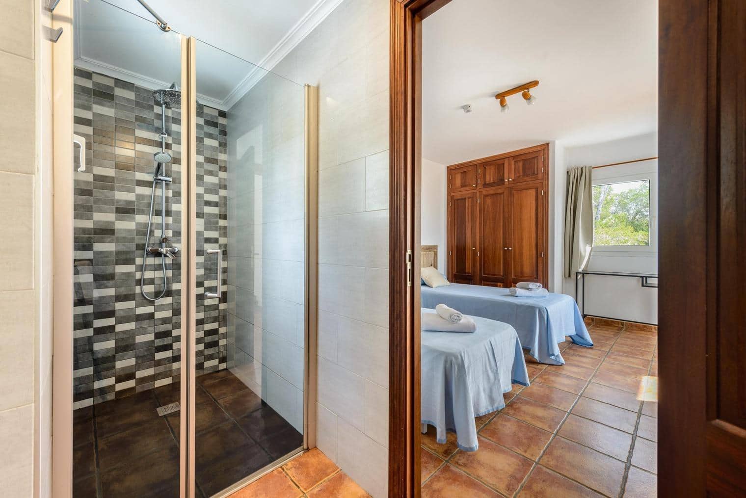 4 chambre Villa/Maison à vendre à Sant Jordi de Ses Salines avec piscine garage - 3 500 000 € (Ref: 9820340)