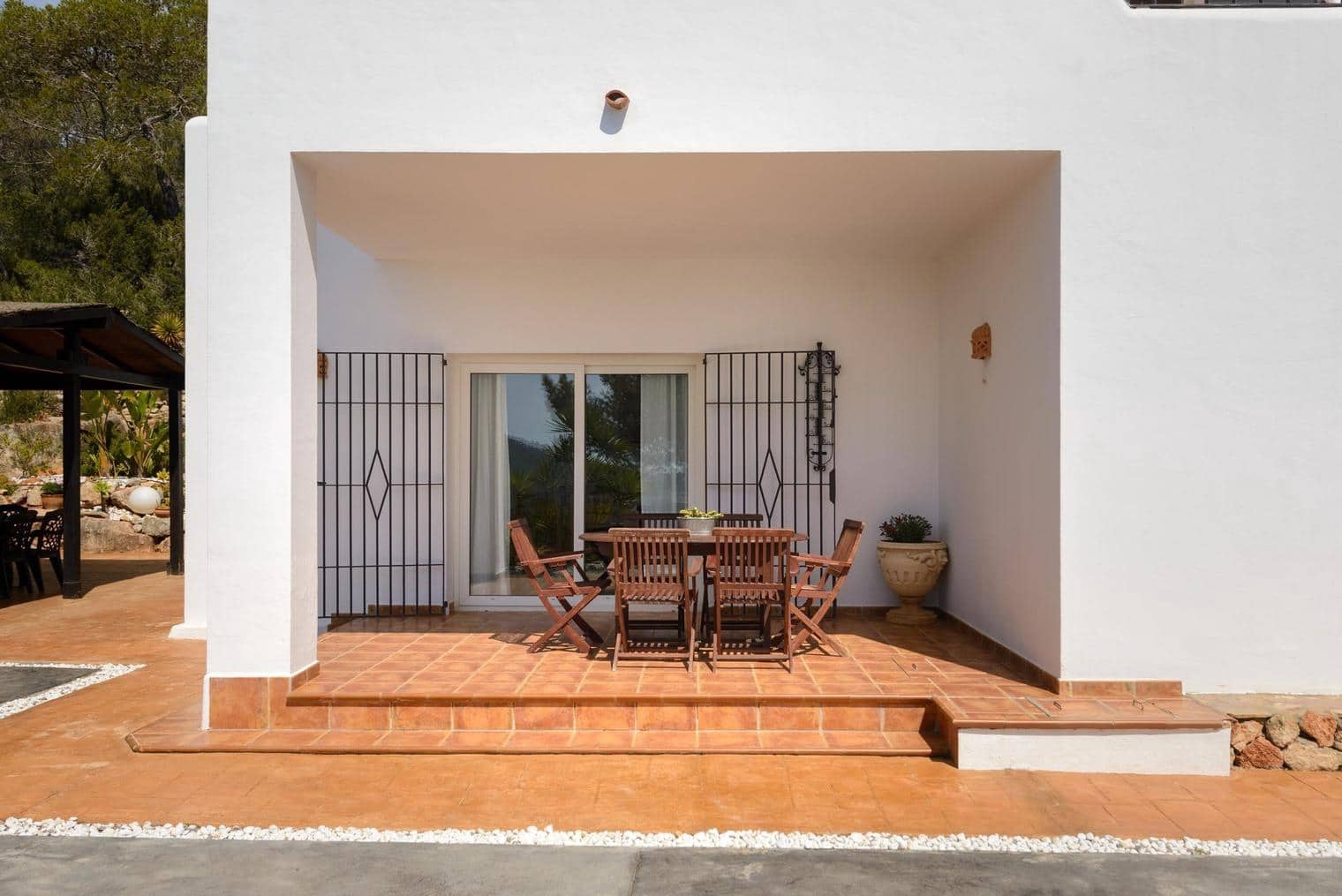 4 chambre Villa/Maison à vendre à Sant Jordi de Ses Salines avec piscine garage - 3 500 000 € (Ref: 9820340)