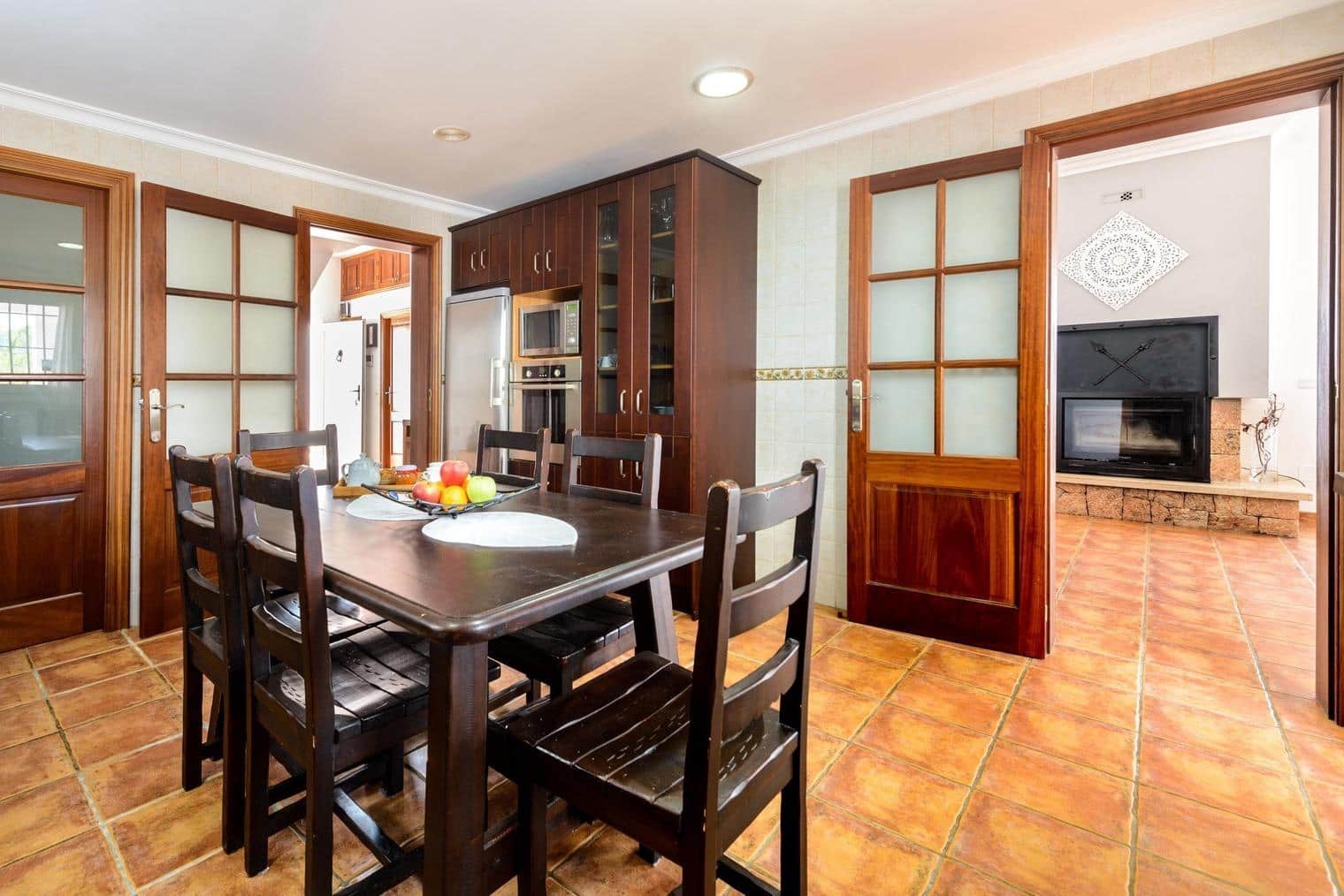 4 chambre Villa/Maison à vendre à Sant Jordi de Ses Salines avec piscine garage - 3 500 000 € (Ref: 9820340)