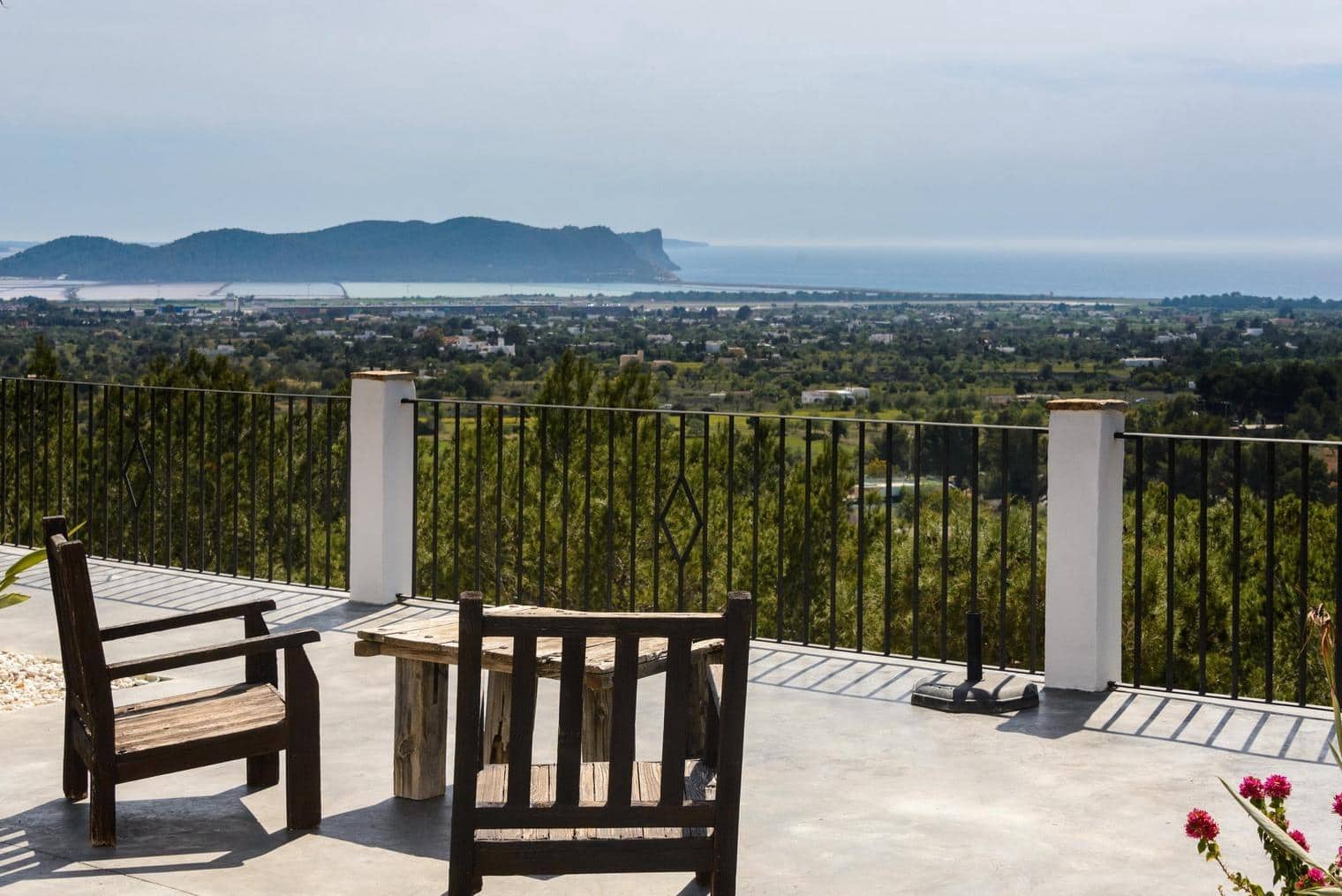 4 chambre Villa/Maison à vendre à Sant Jordi de Ses Salines avec piscine garage - 3 500 000 € (Ref: 9820340)