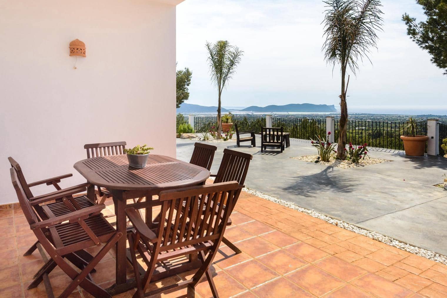 4 chambre Villa/Maison à vendre à Sant Jordi de Ses Salines avec piscine garage - 3 500 000 € (Ref: 9820340)