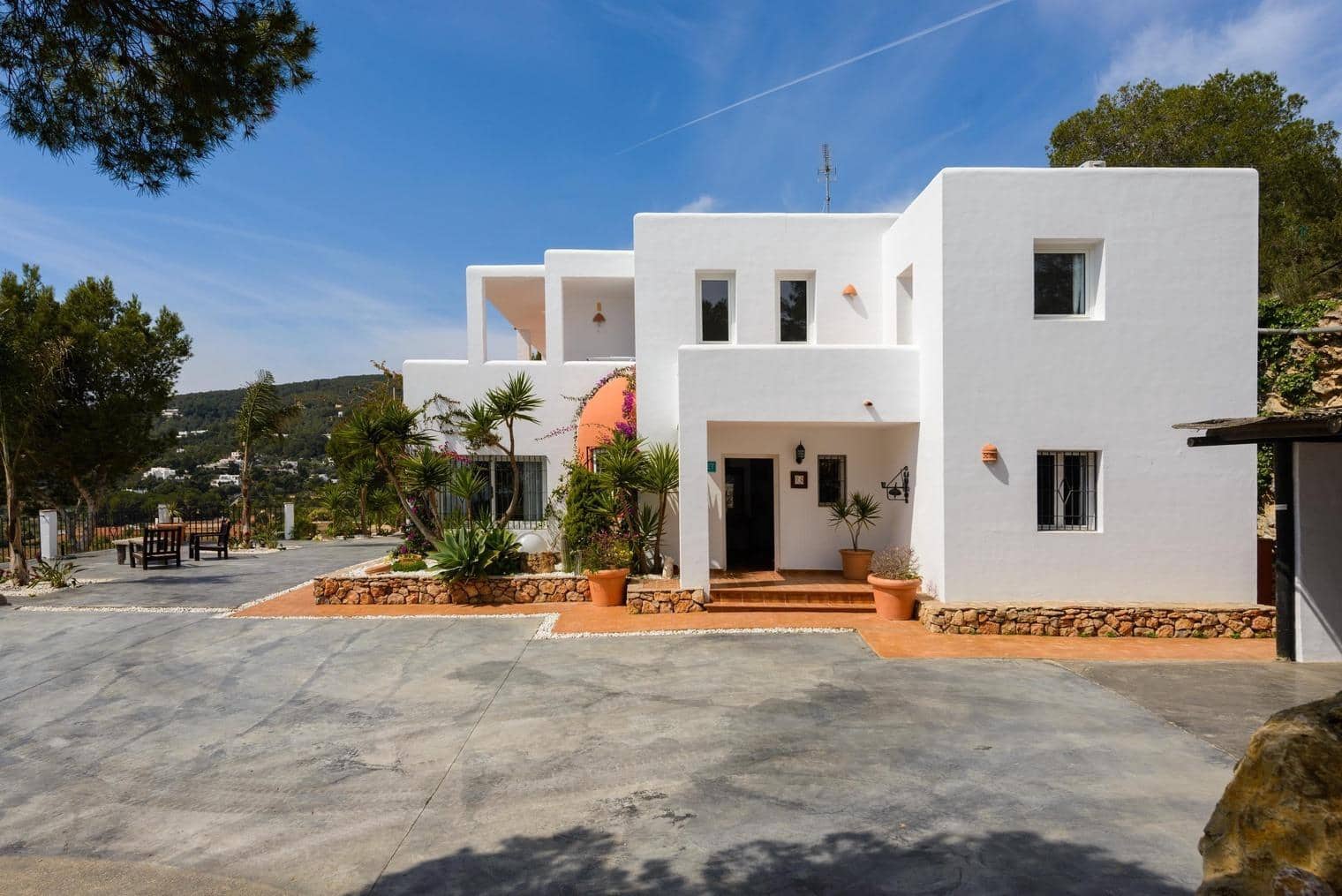 4 chambre Villa/Maison à vendre à Sant Jordi de Ses Salines avec piscine garage - 3 500 000 € (Ref: 9820340)