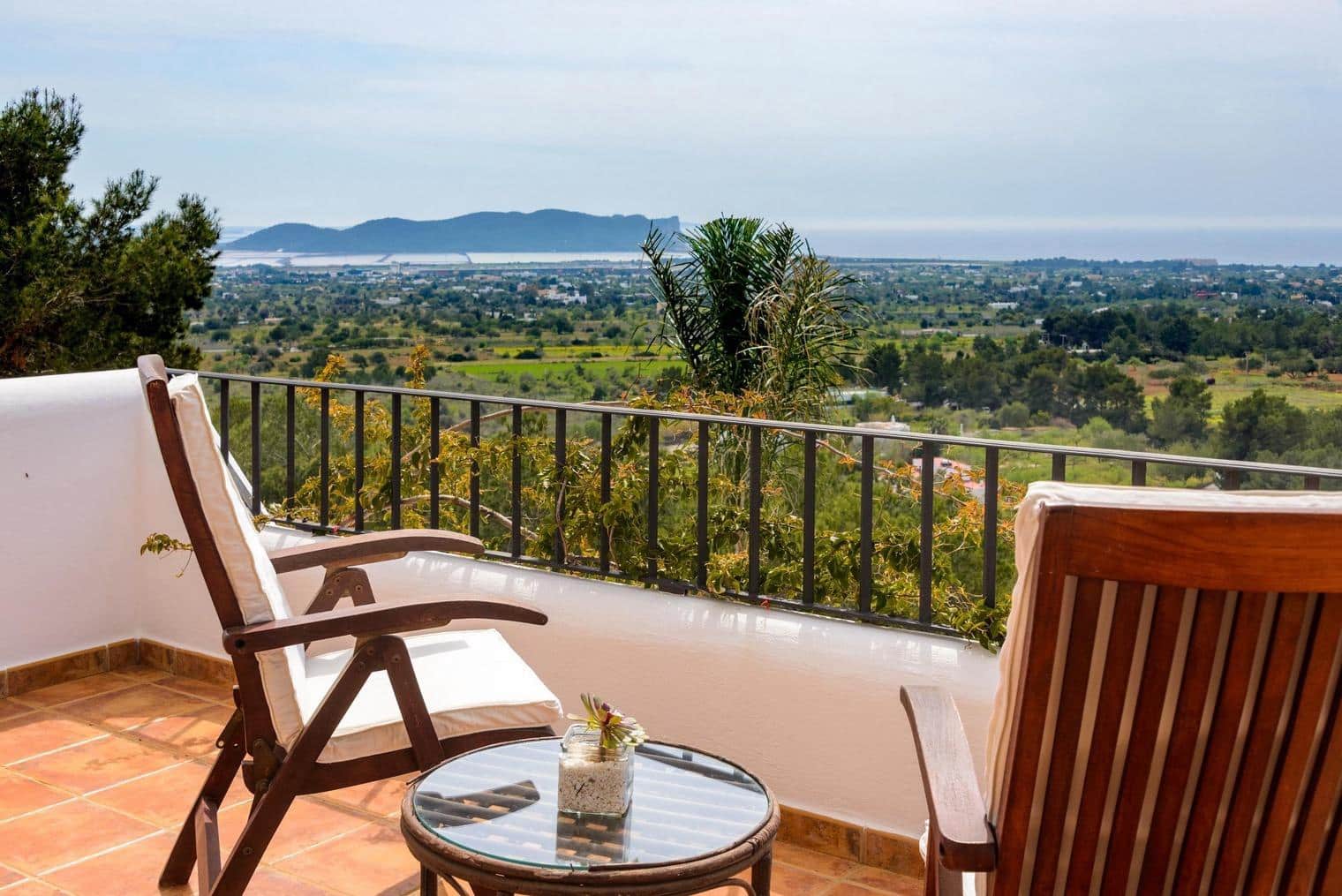 4 chambre Villa/Maison à vendre à Sant Jordi de Ses Salines avec piscine garage - 3 500 000 € (Ref: 9820340)