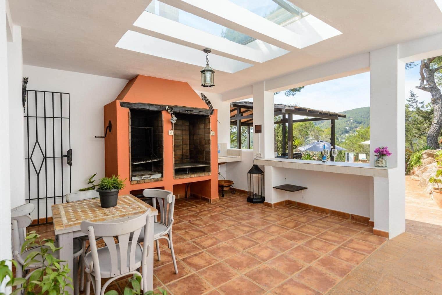4 chambre Villa/Maison à vendre à Sant Jordi de Ses Salines avec piscine garage - 3 500 000 € (Ref: 9820340)