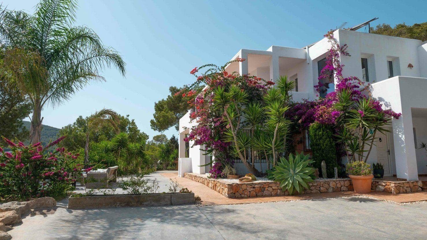4 chambre Villa/Maison à vendre à Sant Jordi de Ses Salines avec piscine garage - 3 500 000 € (Ref: 9820340)