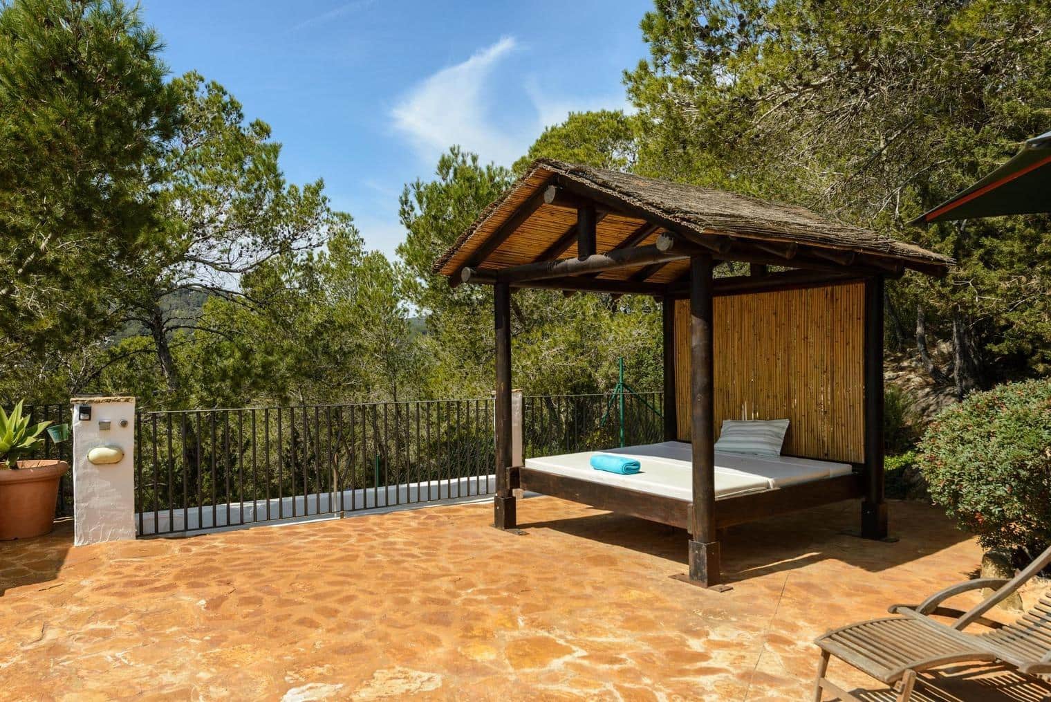 4 chambre Villa/Maison à vendre à Sant Jordi de Ses Salines avec piscine garage - 3 500 000 € (Ref: 9820340)