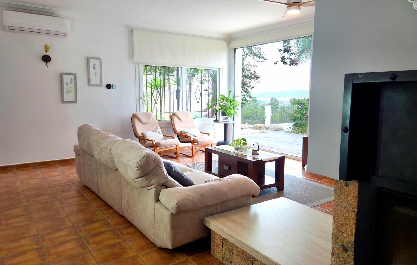 4 chambre Villa/Maison à vendre à Sant Jordi de Ses Salines avec piscine garage - 3 500 000 € (Ref: 9820340)