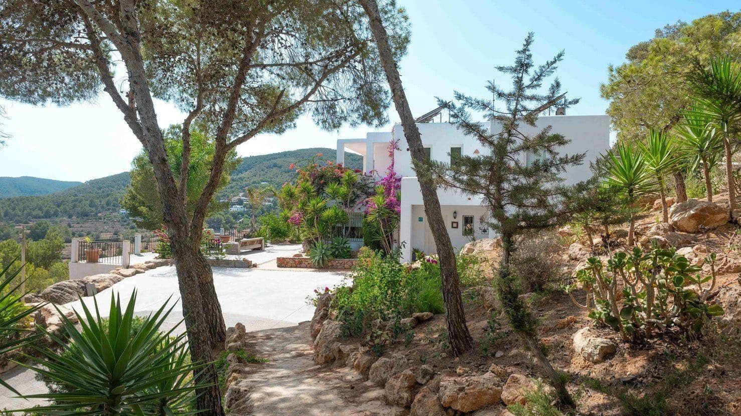 4 chambre Villa/Maison à vendre à Sant Jordi de Ses Salines avec piscine garage - 3 500 000 € (Ref: 9820340)