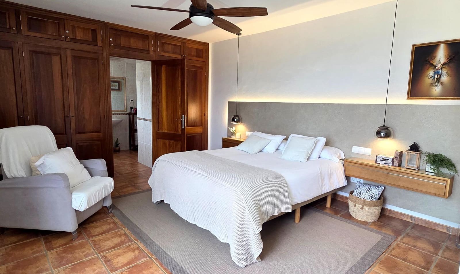 4 chambre Villa/Maison à vendre à Sant Jordi de Ses Salines avec piscine garage - 3 500 000 € (Ref: 9820340)