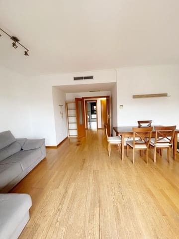2 bedroom Apartment for rent in Gandia with pool - € 950 (Ref: 9822735)