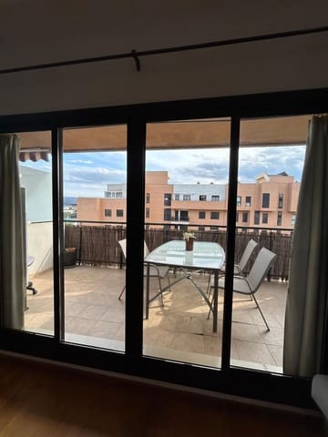 2 bedroom Apartment for rent in Gandia with pool - € 950 (Ref: 9822735)