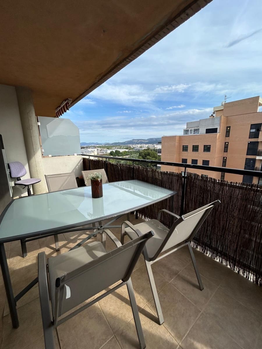 2 bedroom Apartment for rent in Gandia with pool - € 950 (Ref: 9822735)