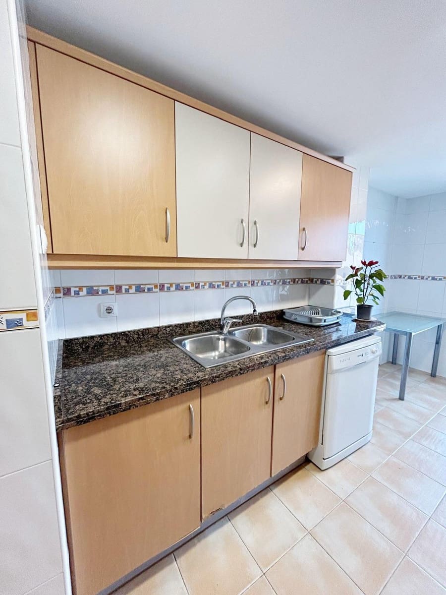 2 bedroom Apartment for rent in Gandia with pool - € 950 (Ref: 9822735)