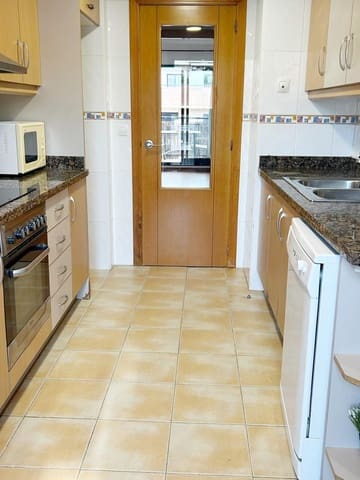 2 bedroom Apartment for rent in Gandia with pool - € 950 (Ref: 9822735)