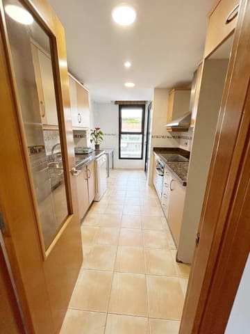 2 bedroom Apartment for rent in Gandia with pool - € 950 (Ref: 9822735)
