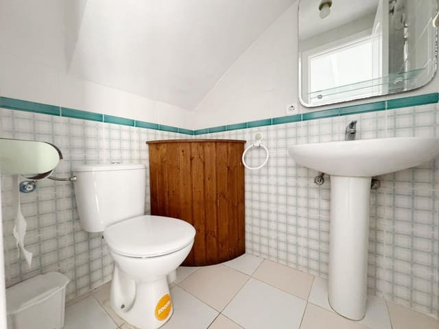 2 chambre Villa/Maison Mitoyenne à vendre à Les Bassetes - El Marjal, Dénia avec piscine - 325 000 € (Ref: 9831670)