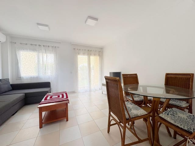 2 soverom Rekkehus til salgs i Les Bassetes - El Marjal, Dénia med svømmebasseng - € 325 000 (Ref: 9831670)