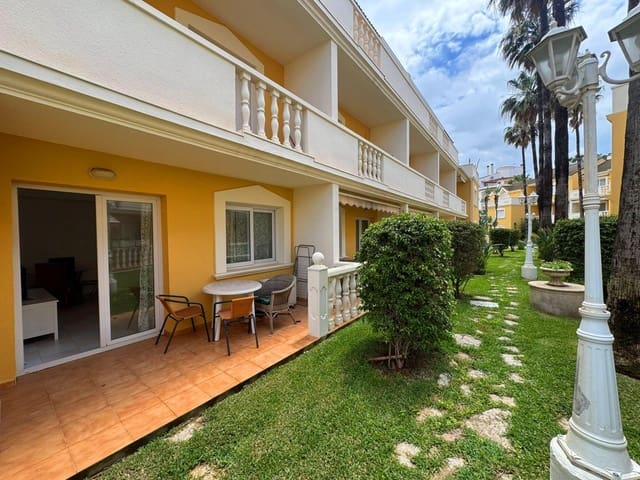 2 soverom Rekkehus til salgs i Les Bassetes - El Marjal, Dénia med svømmebasseng - € 325 000 (Ref: 9831670)