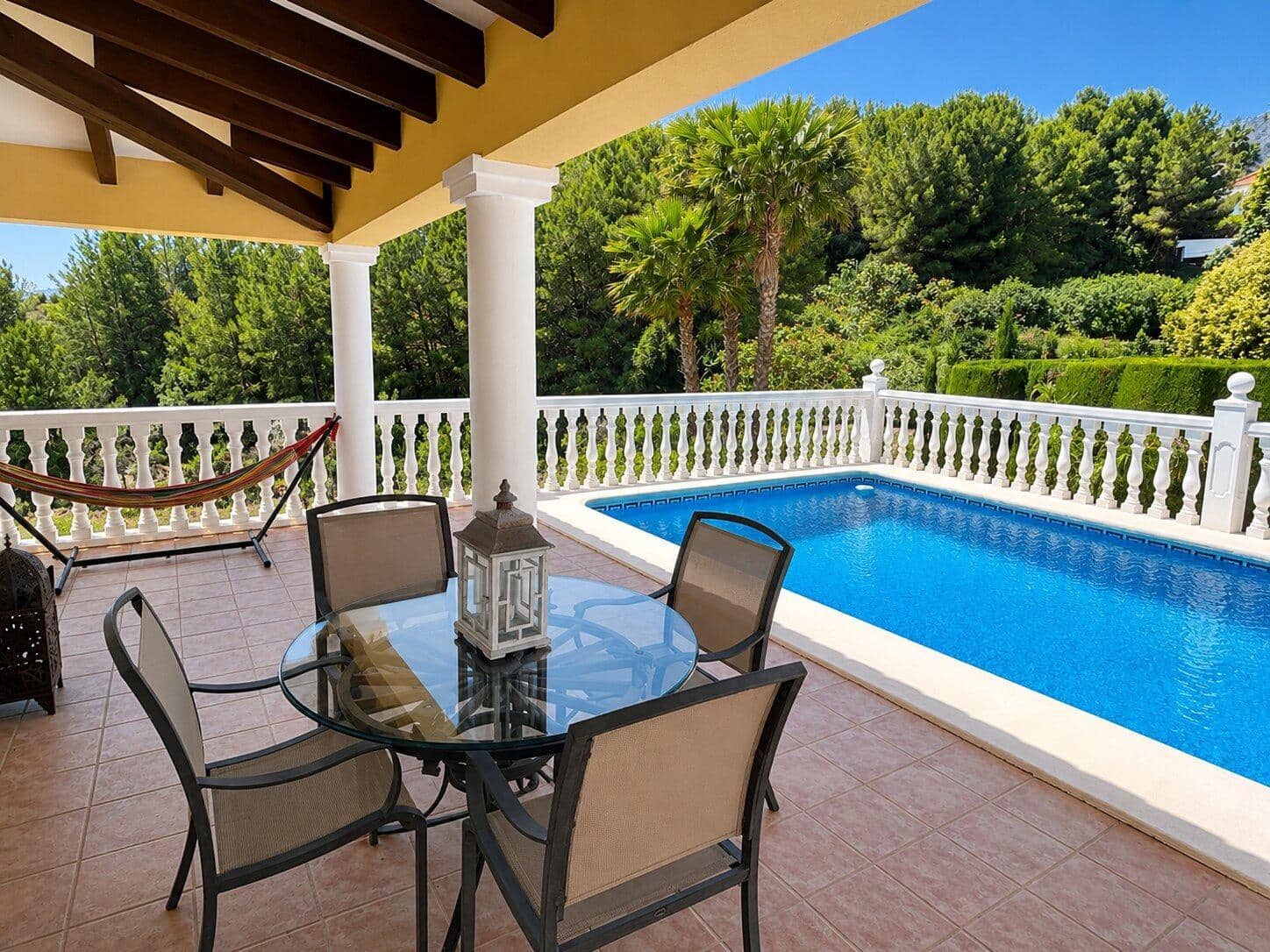 3 quarto Moradia para venda em La Sella com piscina garagem - 660 000 € (Ref: 9833827)