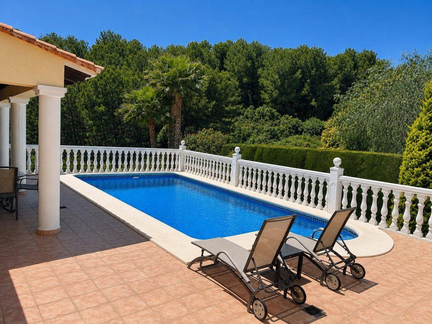 3 quarto Moradia para venda em La Sella com piscina garagem - 660 000 € (Ref: 9833827)
